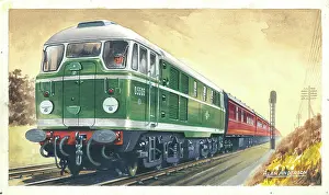 Electric Train