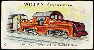 Resulting: Electrical Engine