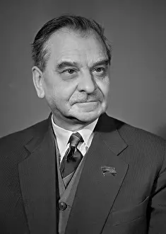 Prizes: Electrical engineer Mikhail Kostenko