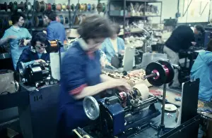Reels: Electrical Engineering factory
