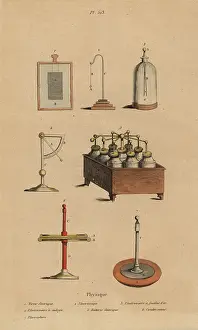 Electrique: Electrical equipment