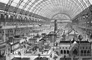 Electrical Exhibition, Paris 1881
