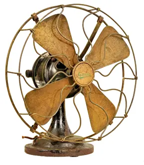 Symbolically: Electrical Fan