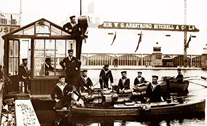Electrically: Electrically controlled boat, Royal Naval Exhibition