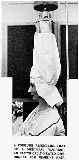 Heated: Electrically Heated Drying-Bag 1928