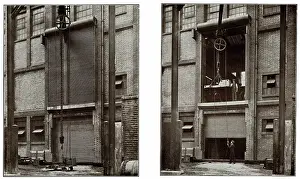 Borough: Electricity Generating Station, Poplar, East London