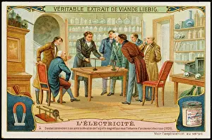 Electro: Electricity Oersted
