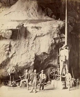 Karst: Electricity Used to Light Jenolan Caves, 1885
