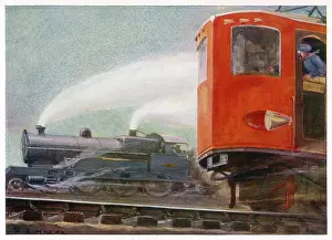 Proved: ELECTRICITY V STEAM
