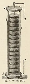 Voltaic: Electricity - Voltaic Pile