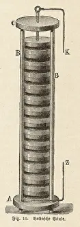 Voltaic: Electricity - Voltaic Pile