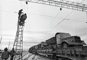 Commissioning: Electrification of Baikal Amur Mainline