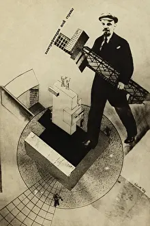 Lcgr1703: ELECTRIFICATION OF THE ENTIRE COUNTRY, 1920, by