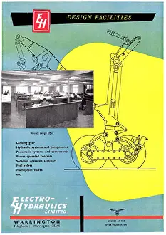 Undercarriages: Electro Hydraulics Aircraft Undercarriages & Systems