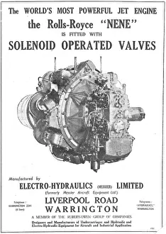 Solenoid: Electro- Hydraulics Solenoid Valves