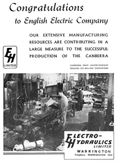 Eqpt: Electro Hydraulics - Undercarriage