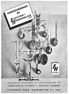 Eqpt: Electro Hydraulics - Undercarriage