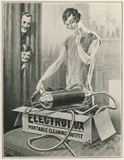 Electrolux: Electrolux advertisement