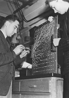Welwyn: Electronic Brain Eniac