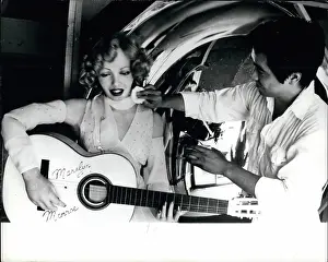 Wink: Electronic Marilyn Monroe, made in Japan