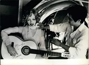 Appearances: Electronic Marilyn Monroe, made in Japan