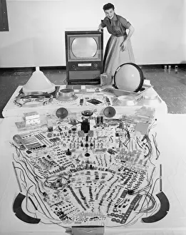Complication: ELECTRONICS