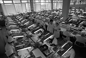 Uglik: Electronics factory
