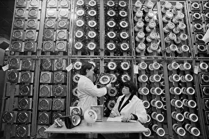 Lydia: Electronics quality control
