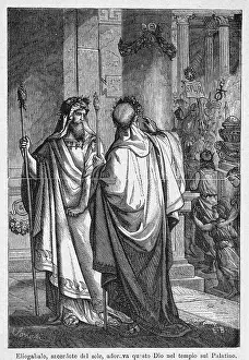 Praetorian: ELEGABALUS