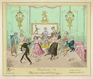 Quadrille: ELEGANCIES OF QUADRILLES