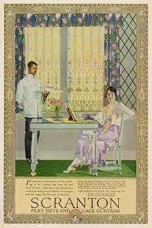 Relaxes: ELEGANT AMERICAN 1919
