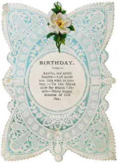 Elegant Card