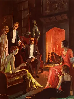 Gathers: An Elegant Family