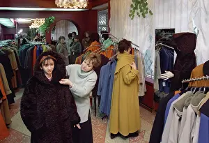 Stable: Elegant Group showroom, 1998