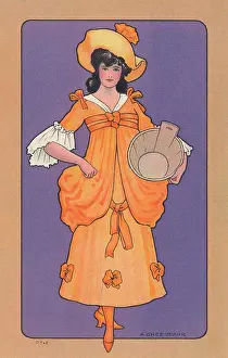 Greenbank: Elegant Milkmaid
