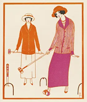 Envies: Elegant Player 1913