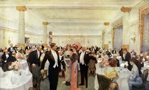 Dine: Elegant Restaurant