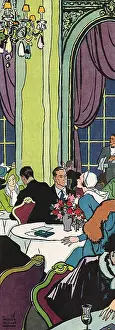 Dine: Elegant Restaurant