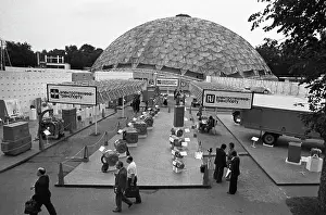 Sokolniki: Elektro-77 international exhibition