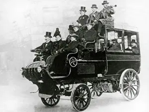 Vollmer: Elektro Mail Coach