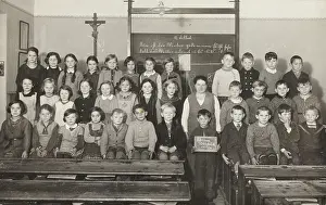 Vocklabruck: Elementary school students in Vocklabruck