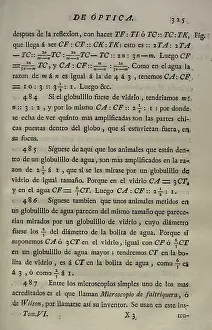 1781: Elementos de Matematica by Spanish architect Benito Bails