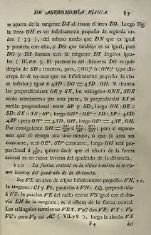 Formula: Elementos de Matematica by Spanish architect Benito Bails