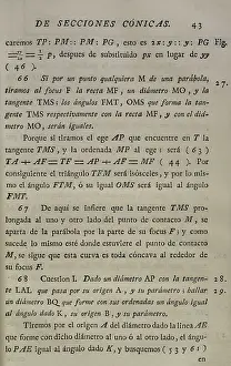 1779: Elementos de Matematica by Spanish architect Benito Bails