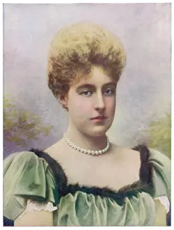 Luisa: Elena Luisa Henrietta