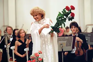 Obraztsova: Elena Obraztsova, 2003