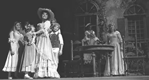 Sorrows: Elena Obraztsova performs in Massenet?s Werther opera, 1986