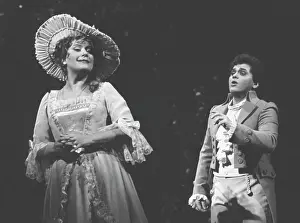 Sorrows: Elena Obraztsova performs in Massenet?s Werther opera, 1986