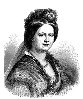 Pavlovna: Elena Pavlovna, 9.1.1807 - 21.1.1873, Grand Duchess