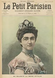Emmanuele: ELENA, QUEEN OF ITALY